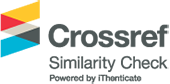 CrossRef Similarity Check CrossRef Similarity Check